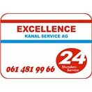 EXCELLENCE Kanal Service AG - 24-Stunden-Service Tel. 061 481 99 66