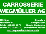 Carrosserie Wegmüller AG