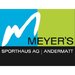 Meyer's Sporthaus AG Tel. 041 887 12 32