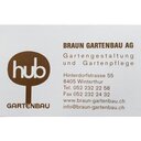 Braun Gartenbau AG