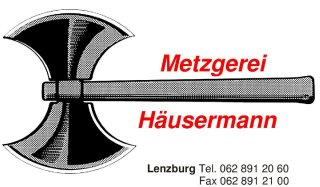Metzgerei Häusermann