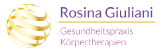 Rosina Giuliani Gesundheitspraxis / Körpertherapien