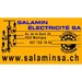 Salamin Electricité SA .Tél .  027 722 10 50