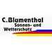Blumenthal C. GmbH, Montagen