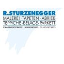 R.Sturzenegger - Ihr kompetentes Malergeschäft Tel. 071 877 10 23