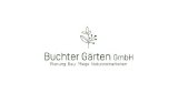 Buchter Gärten GmbH