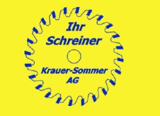 Ihr Schreiner Krauer-Sommer AG / Schreinerei und Innenausbau
