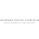 Hofmann Gehler Schmidlin