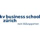 KV Business School Zürich