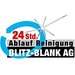 Ablauf Reinigung Blitz Blank AG  Tel. 062 871 78 79