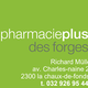 Pharmacieplus des Forges