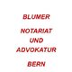 Blumer - Notariat und Advokatur