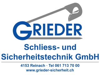 Grieder Schliess- u. Sicherheitstechnik GmbH