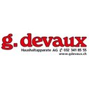 g. devaux Haushaltapparate AG
