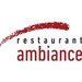 Restaurant Ambiance