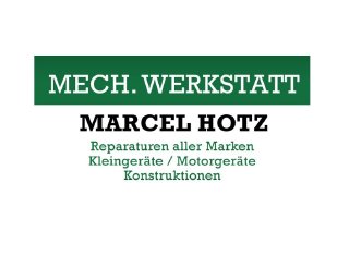 Land - und Forstmaschinen Marcel Hotz
