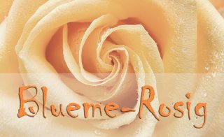 Blueme - Rosig GmbH