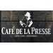 Café de la Presse Bar à Genève