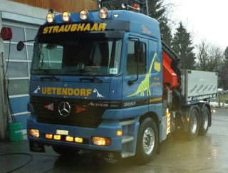 Straubhaar Transporte GmbH