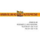 Blum Armin AG, Hergiswil, Tel: 041 630 14 54