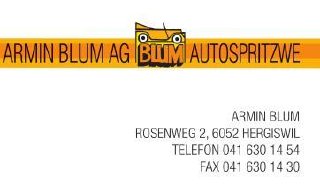 Blum Armin AG