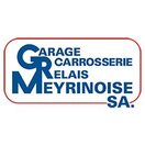 Garage Relais de la Meyrinoise SA