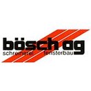 Bösch AG Schreinerei Tel: 071 411 13 08