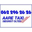 Aare Taxi Siegrist GmbH