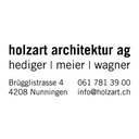 Holzart Architektur AG