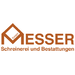 Messer GmbH, Schreinerei und Bestattungen, Tel. 079 219 60 70