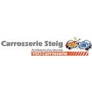 Carrosserie Steig Tel. 052 203 04 04