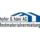 Hofer + Häni AG Tel. 079 432 06 22