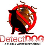 DetectDOG by HDD, Horner Détection Désinfestation sàrl