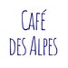 chez sunjee café des Alpes