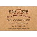 Steak House chez Steve et Arnaud
