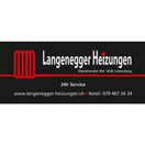 Langenegger Heizungen 079 407 26 34  24Std Service