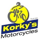 Korky's Motorcycles Trust reg.