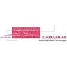 E. Keller AG, Buchbinderei - Einrahmungen  Tel. 044 930 18 21