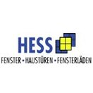Hess Fenster AG, Fenster, Haustüren, Fensterläden, Tel. 041 259 60 80