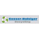 Gasser-Balsiger AG Recycling, Tel. 031 819 33 32