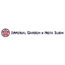 Imperial Garden x Nota Sushi