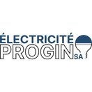 Electricité Progin SA tél. 026 466 18 66