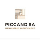 Piccand SA  Menuiserie - Agencement