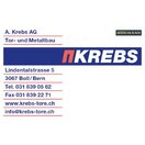 A. Krebs AG Tor-und Metallbau