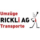 RICKLI AG Umzüge, Möbellift, Transporte - 061 931 14 34