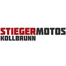 Stieger Motos Kollbrunn Tel. 052 383 14 41