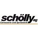 Schölly AG - Carrosserie und Spritzwerk / Tel. 031 869 08 82