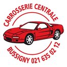 Carrosserie Centrale SA, Tel. 021 635 02 12
