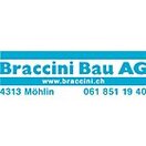 Braccini Bau AG,. 061 851 19 40