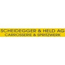 Scheidegger & Held AG Tel +41 44 836 62 82